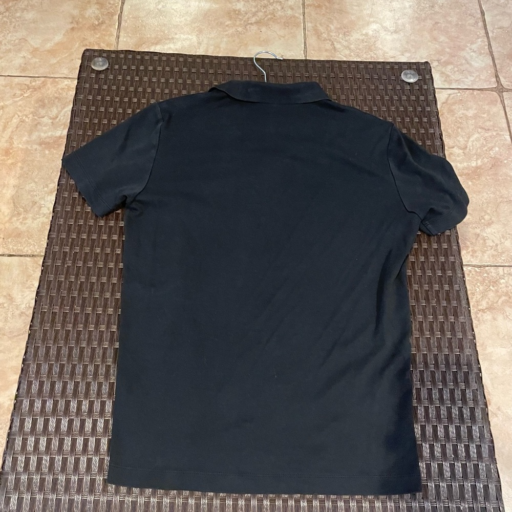 Theory Button T-Shirt - Picture 2 of 3